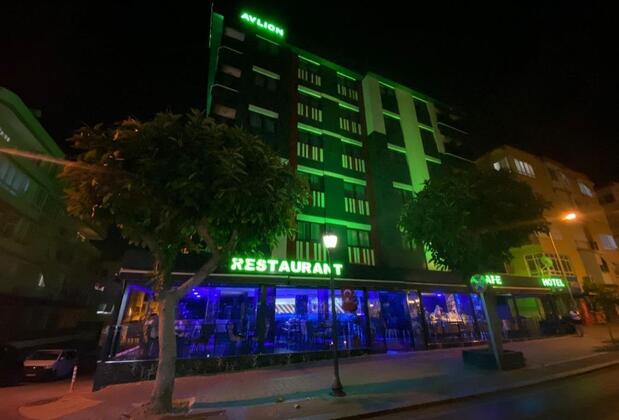 Avlion Hotel Alanya - Görsel 14