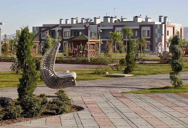 Karatay Termal Tatil Köyü - Görsel 29