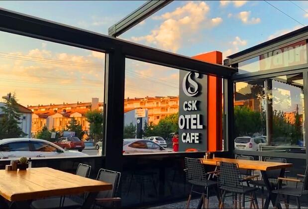 Csk Otel - Görsel 14