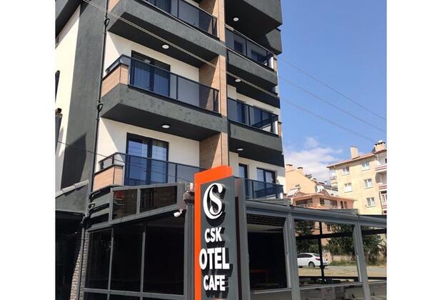 Csk Otel - Görsel 17