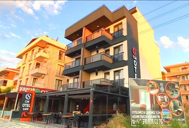 Csk Otel - Görsel 16