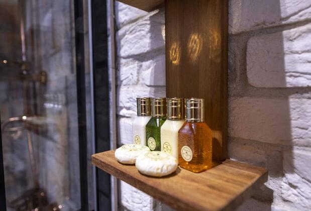 Borsa Rooms Villas (+13 Yetişkin Oteli ) - Görsel 12