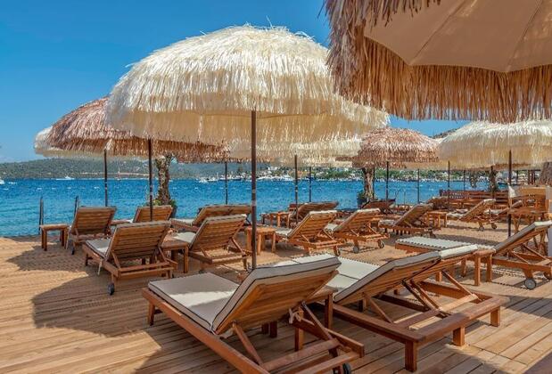 Borsa Rooms Villas (+13 Yetişkin Oteli ) - Görsel 21