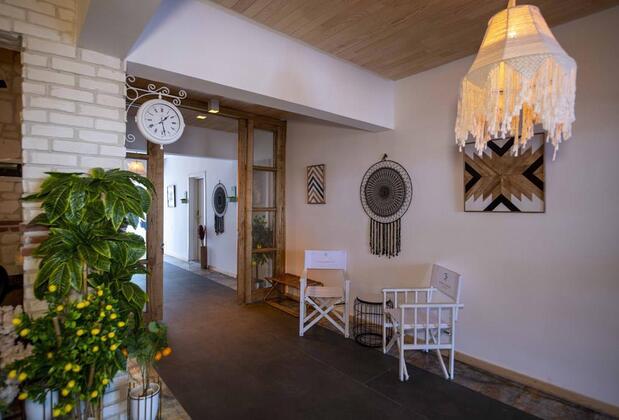 Borsa Rooms Villas (+13 Yetişkin Oteli ) - Görsel 28