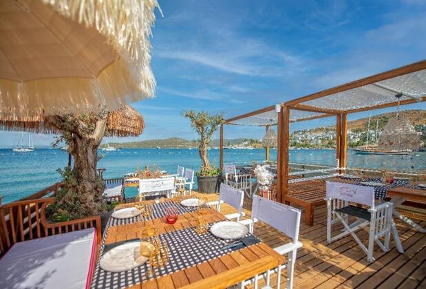 Borsa Rooms Villas (+13 Yetişkin Oteli ) - Görsel 16