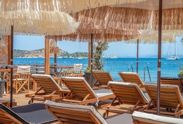 Borsa Rooms Villas (+13 Yetişkin Oteli ) - Görsel 22