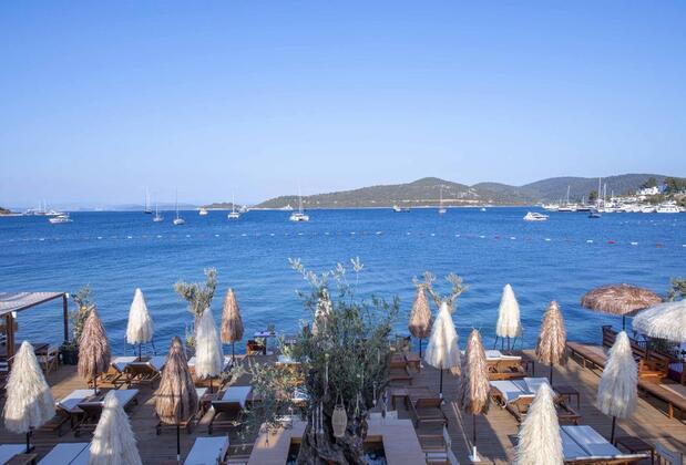 Borsa Rooms Villas (+13 Yetişkin Oteli ) - Görsel 24