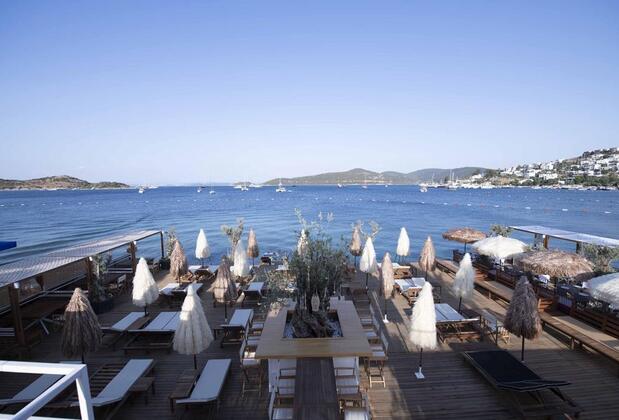 Borsa Rooms Villas (+13 Yetişkin Oteli ) - Görsel 25