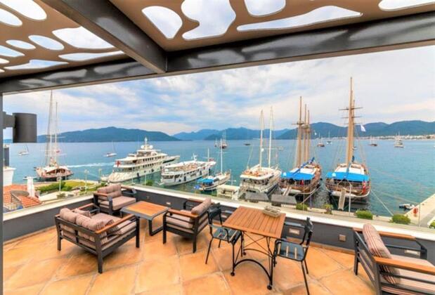 Sunset Marmaris Boutique Hotel  - Görsel 14