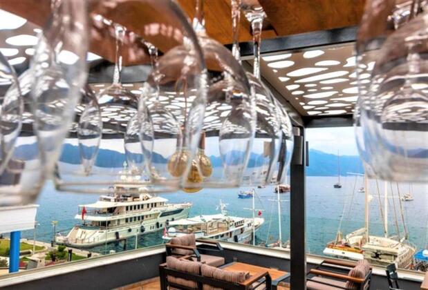 Sunset Marmaris Boutique Hotel  - Görsel 16
