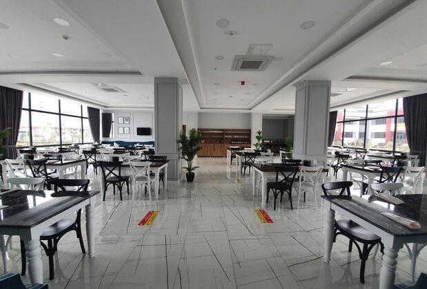 Sakarya Hotel Spa & Wellness - Görsel 13