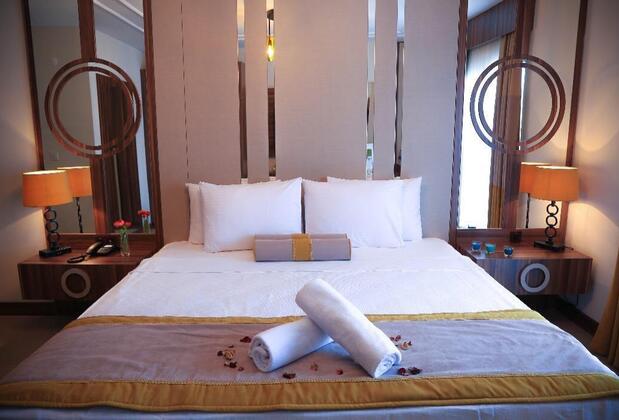 Burçman Hotel Vişne - Görsel 3