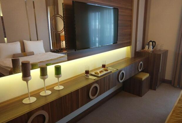 Burçman Hotel Vişne - Görsel 6