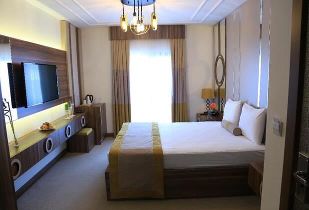 Burçman Hotel Vişne - Görsel 4