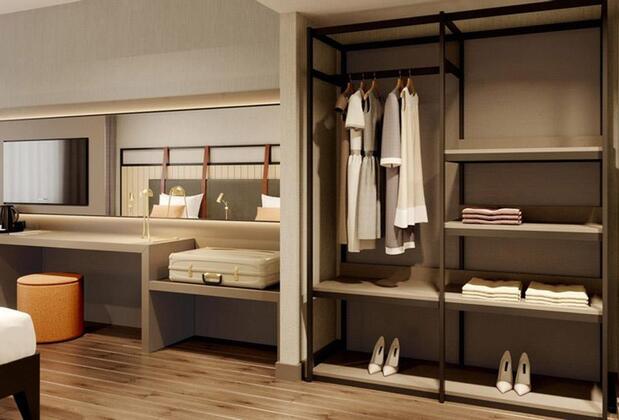 Ring Downtown Hotel - Görsel 9