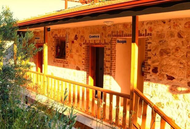 Istlada Taş Ev Apart - Görsel 4