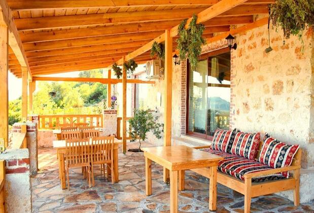 Istlada Taş Ev Apart - Görsel 12