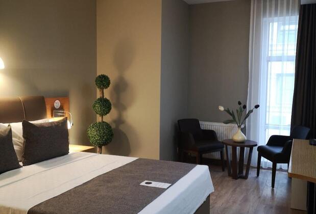 Grand Park Hotel Esenyurt - Görsel 11