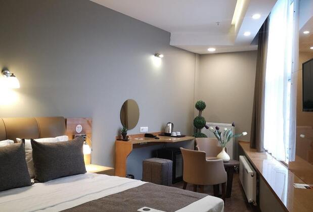 Grand Park Hotel Esenyurt - Görsel 12