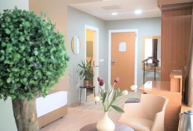 Grand Park Hotel Esenyurt - Görsel 8