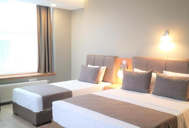 Grand Park Hotel Esenyurt - Görsel 5