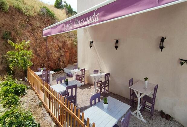 Casia Bozcaada Otel - Görsel 15