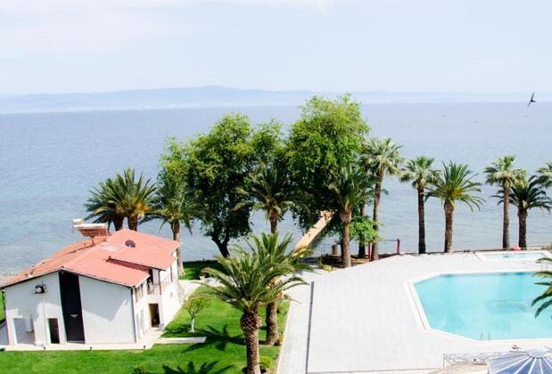 Serenita Beach Hotel - Görsel 11
