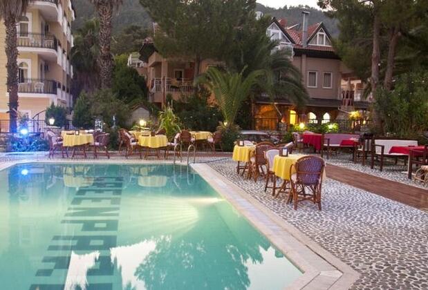 Mavera Boutique Hotel - Görsel 9