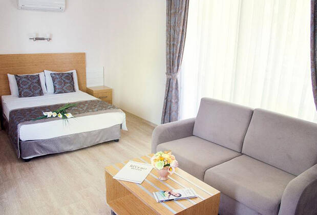 Otium Inn Residence Rivero Hotel - Görsel 9