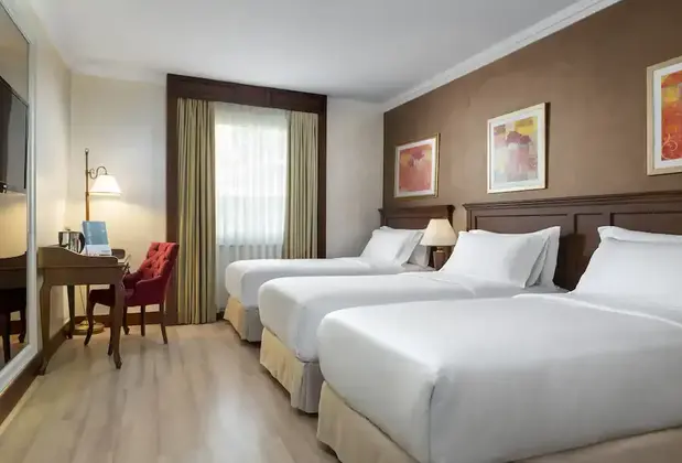 Occidental Taksim Hotel - Görsel 14