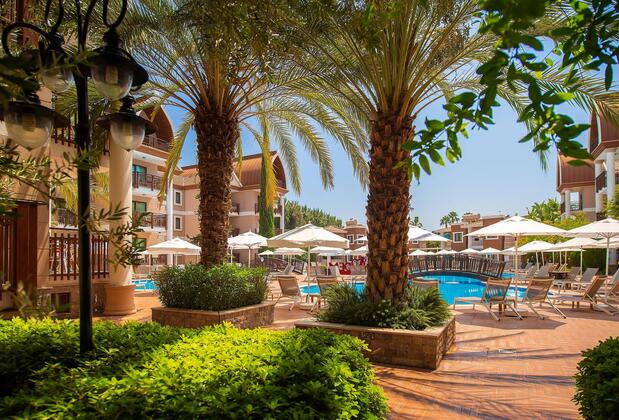 Quattro Family Club Dem Hotel - Görsel 5