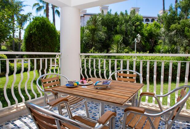 Quattro Family Club Dem Hotel - Görsel 19