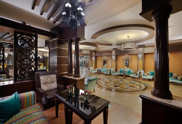 Quattro Family Club Dem Hotel - Görsel 28