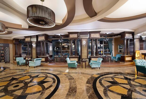 Quattro Family Club Dem Hotel - Görsel 8