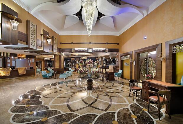 Quattro Family Club Dem Hotel - Görsel 7