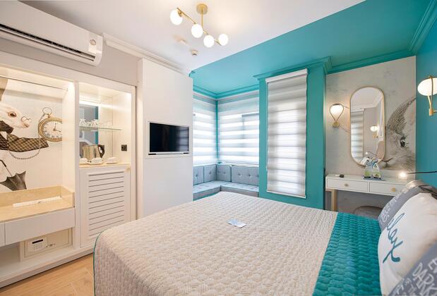 Quattro Family Club Dem Hotel - Görsel 17