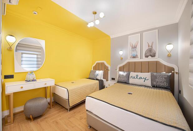 Quattro Family Club Dem Hotel - Görsel 18