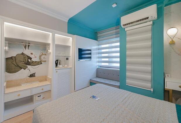 Quattro Family Club Dem Hotel - Görsel 15