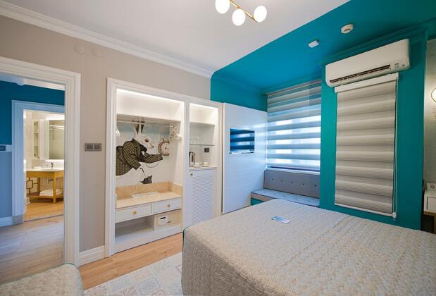 Quattro Family Club Dem Hotel - Görsel 11