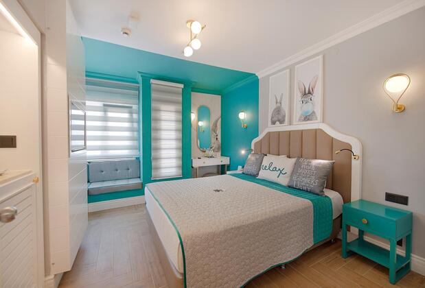 Quattro Family Club Dem Hotel - Görsel 12