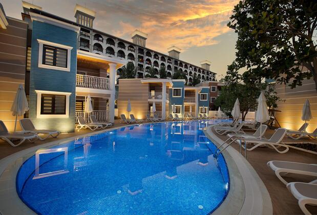 Quattro Family Club Dem Hotel - Görsel 38