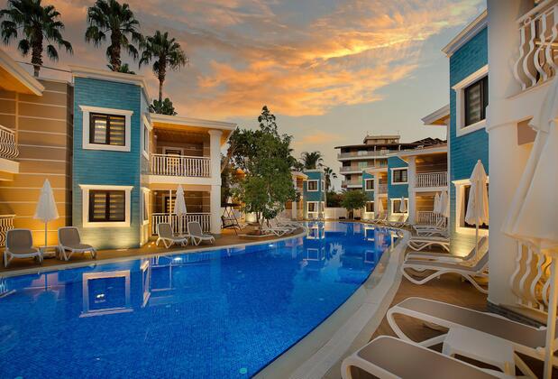 Quattro Family Club Dem Hotel - Görsel 37