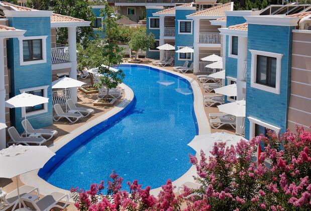 Quattro Family Club Dem Hotel - Görsel 36