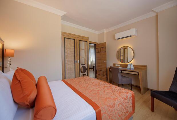 Quattro Family Club Dem Hotel - Görsel 9