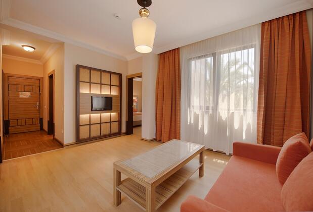 Quattro Family Club Dem Hotel - Görsel 16