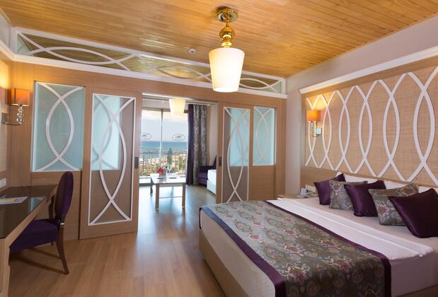 Quattro Family Club Dem Hotel - Görsel 20