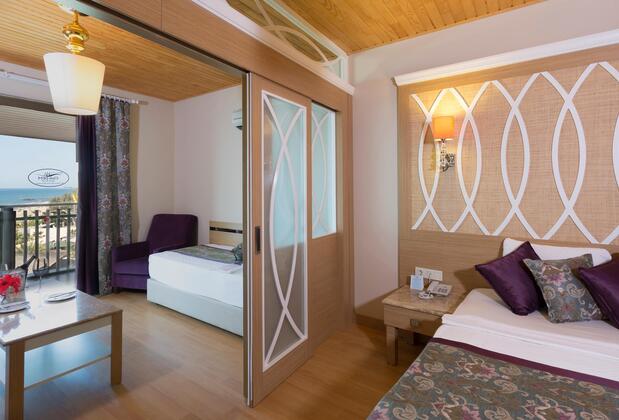 Quattro Family Club Dem Hotel - Görsel 14