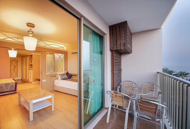 Quattro Family Club Dem Hotel - Görsel 13