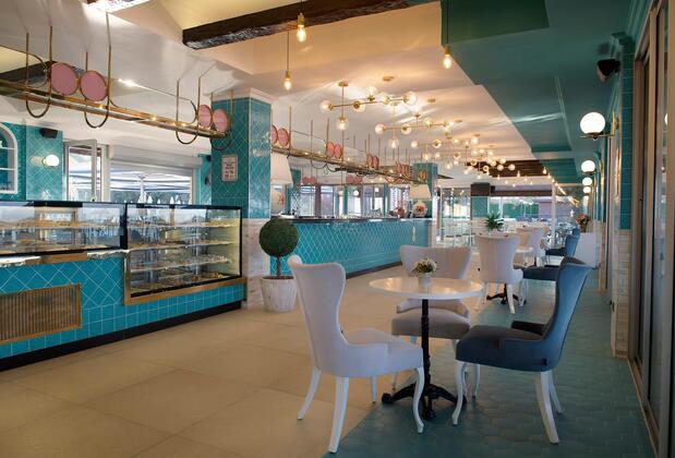 Quattro Family Club Dem Hotel - Görsel 24