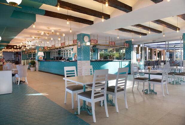 Quattro Family Club Dem Hotel - Görsel 25